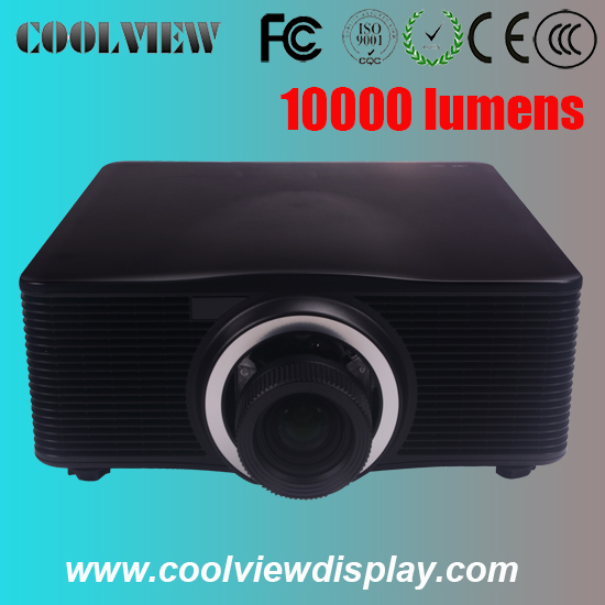 10000 ansi lumens projector