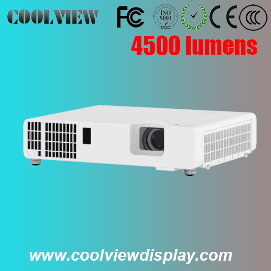 4000 流明商教机