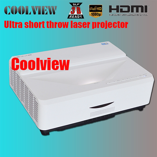 2K 7000 lumens DLP Laser projector