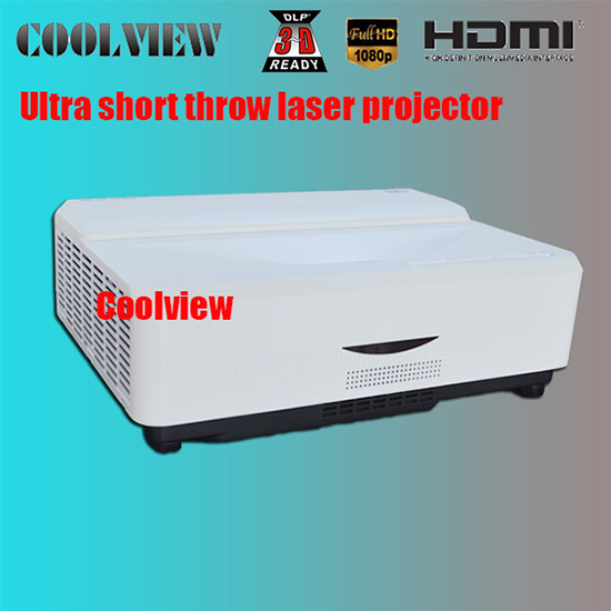 2K 7000 lumens DLP Laser projector