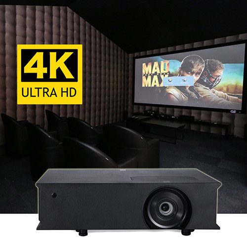 4K 7000 lumens Laser Projector