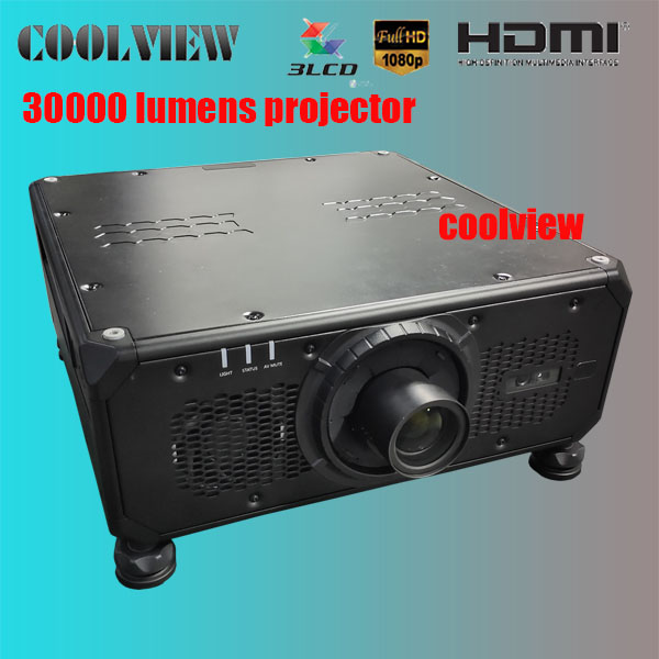 2K 30000 lumens Laser Projector