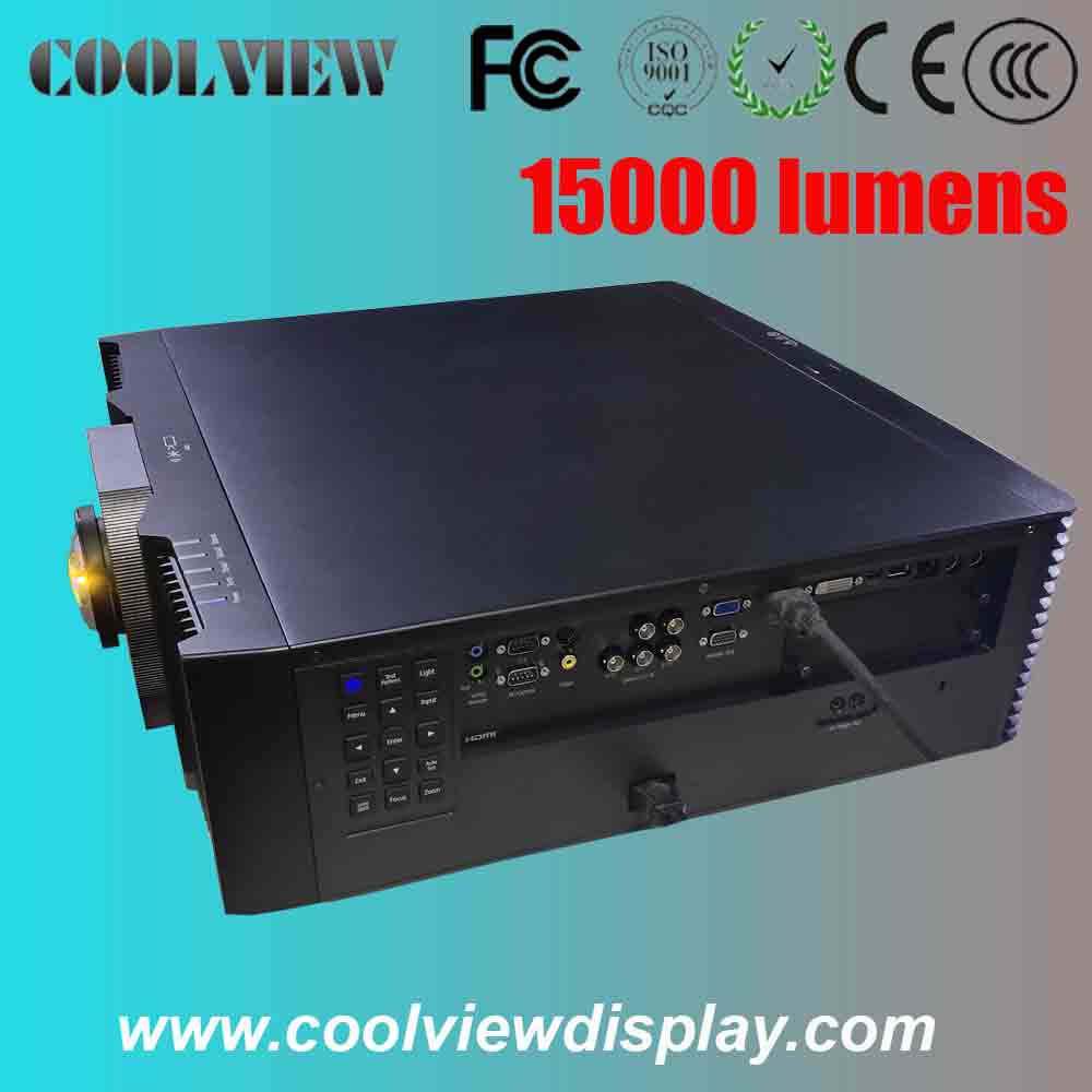 2K 15000 lumens Laser Projector