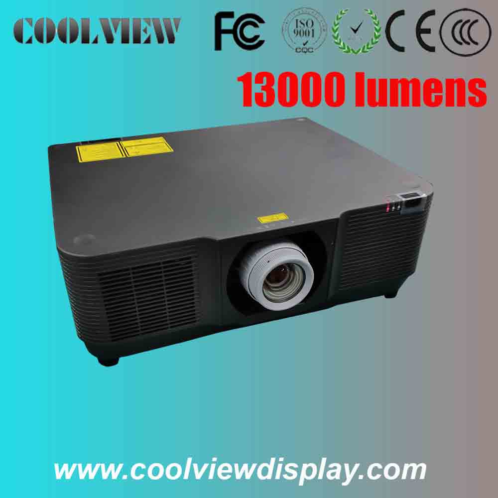 2K 13000 lumens Laser Projector