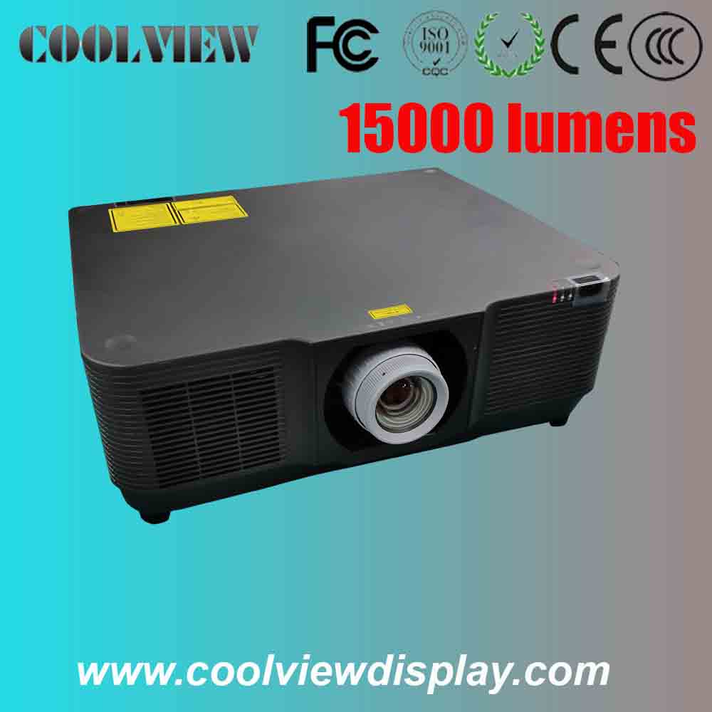 2K 15000 lumens Laser Projector