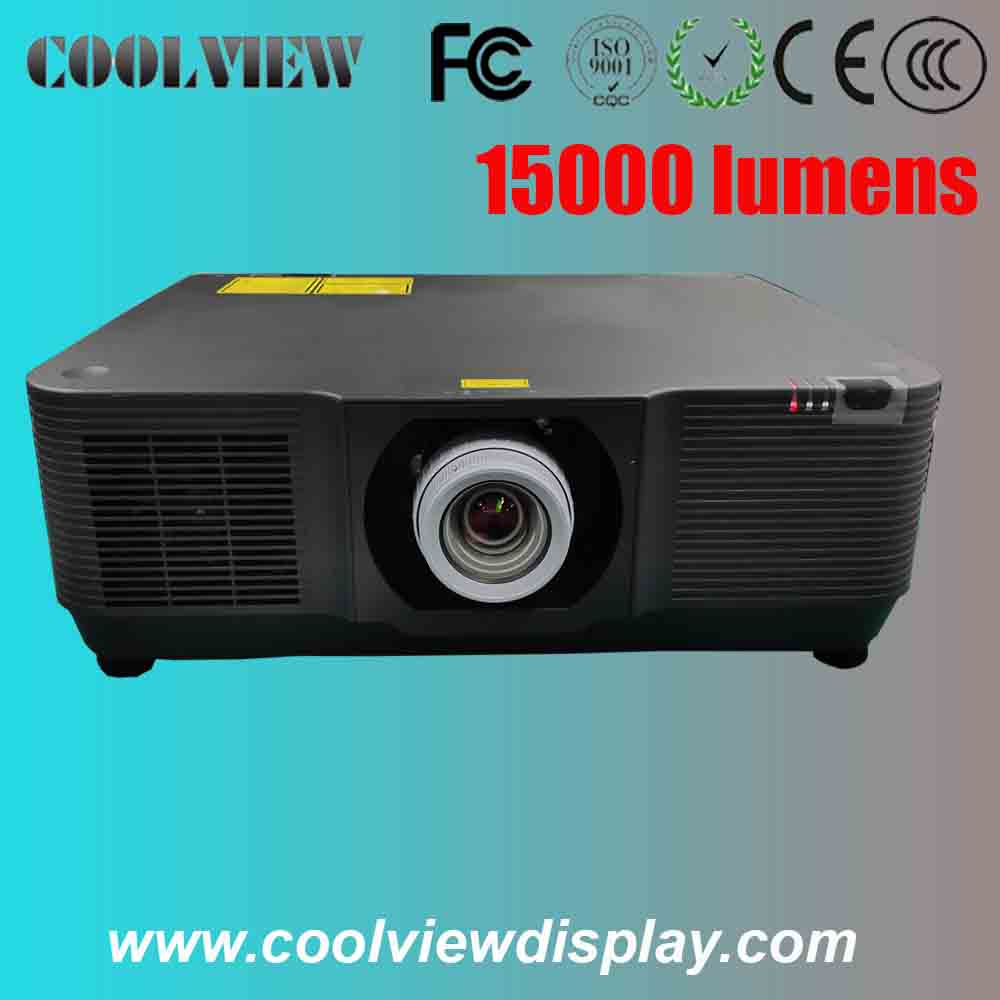 2K 15000 lumens Laser Projector