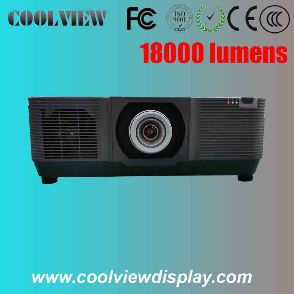 2K 18000 lumens Laser Projector
