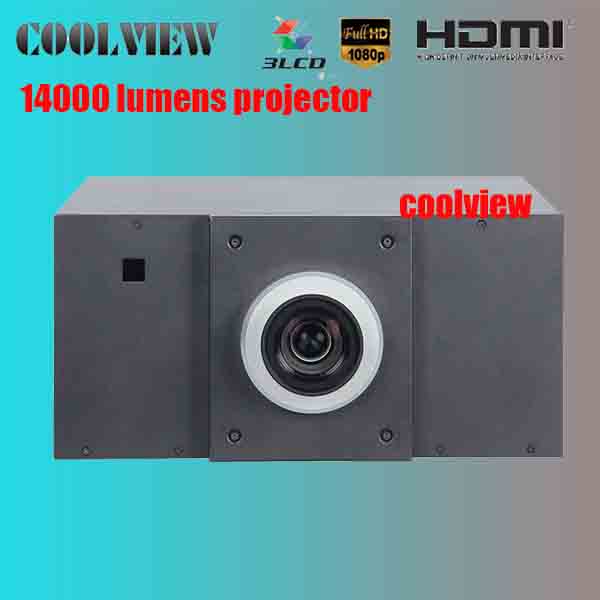 2K 14000 lumens Laser Projector