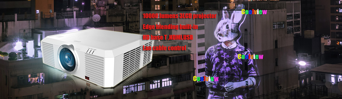 10000 ansi lumens projector